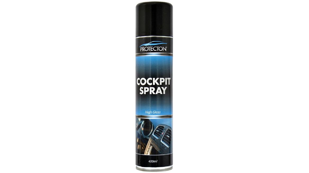 Protecton+Cockpit+spray+haute+brilliance+400ml